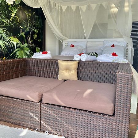 Eden Paradise Ecolodge & Spa Sainte-Luce Luaran gambar