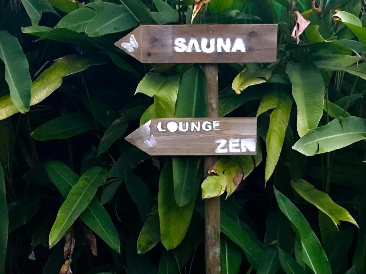 Eden Paradise Ecolodge & Spa Sainte-Luce Luaran gambar