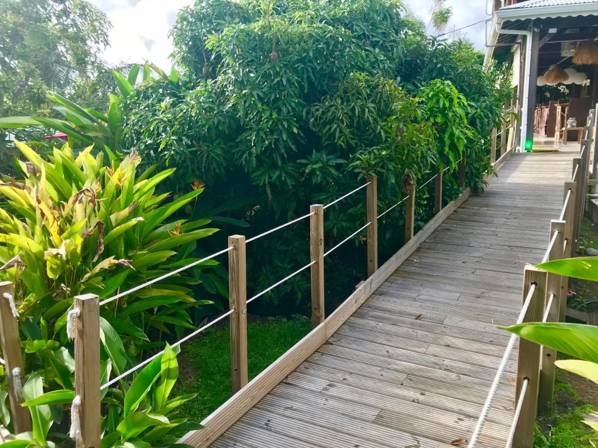Eden Paradise Ecolodge & Spa Sainte-Luce Luaran gambar
