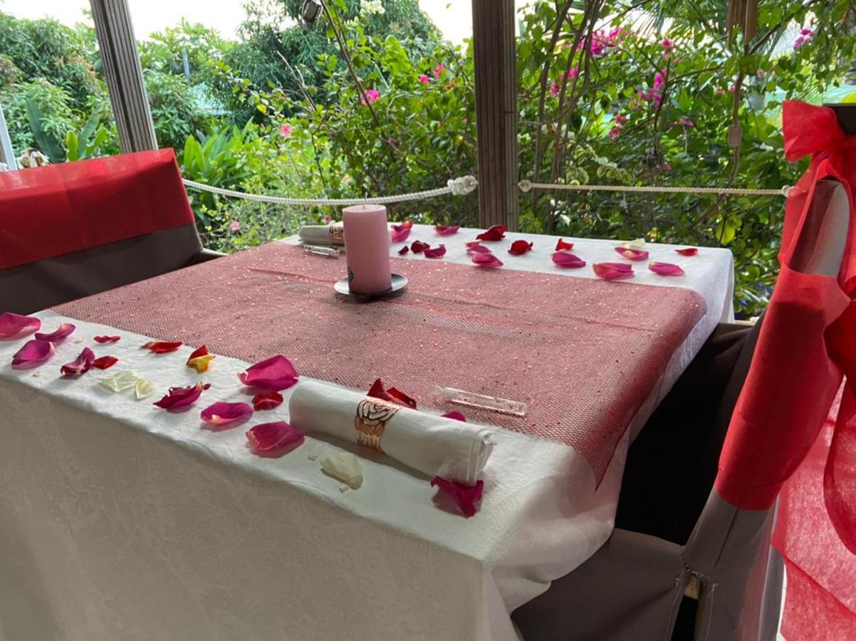 Eden Paradise Ecolodge & Spa Sainte-Luce Luaran gambar