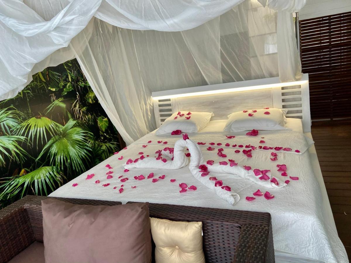 Eden Paradise Ecolodge & Spa Sainte-Luce Luaran gambar