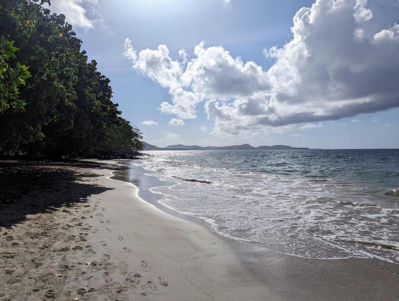 Eden Paradise Ecolodge & Spa Sainte-Luce Luaran gambar