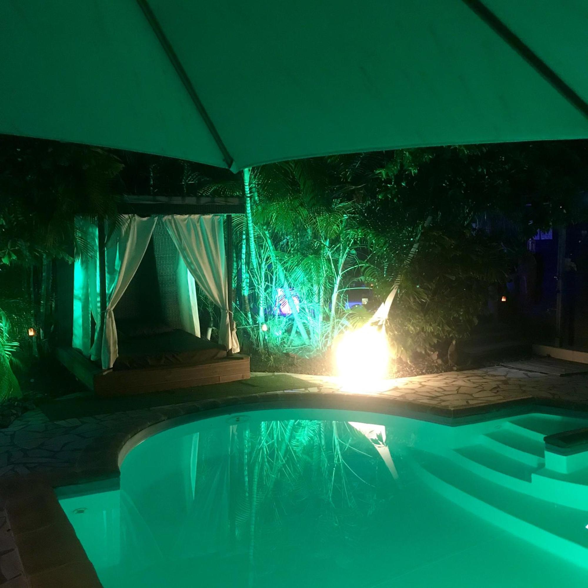 Eden Paradise Ecolodge & Spa Sainte-Luce Luaran gambar