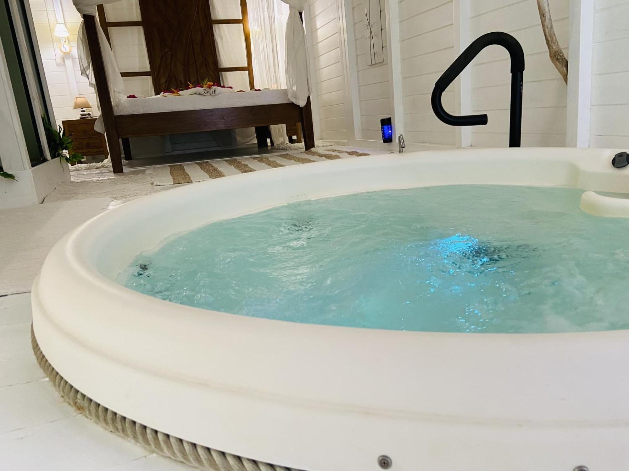 Eden Paradise Ecolodge & Spa Sainte-Luce Bilik gambar