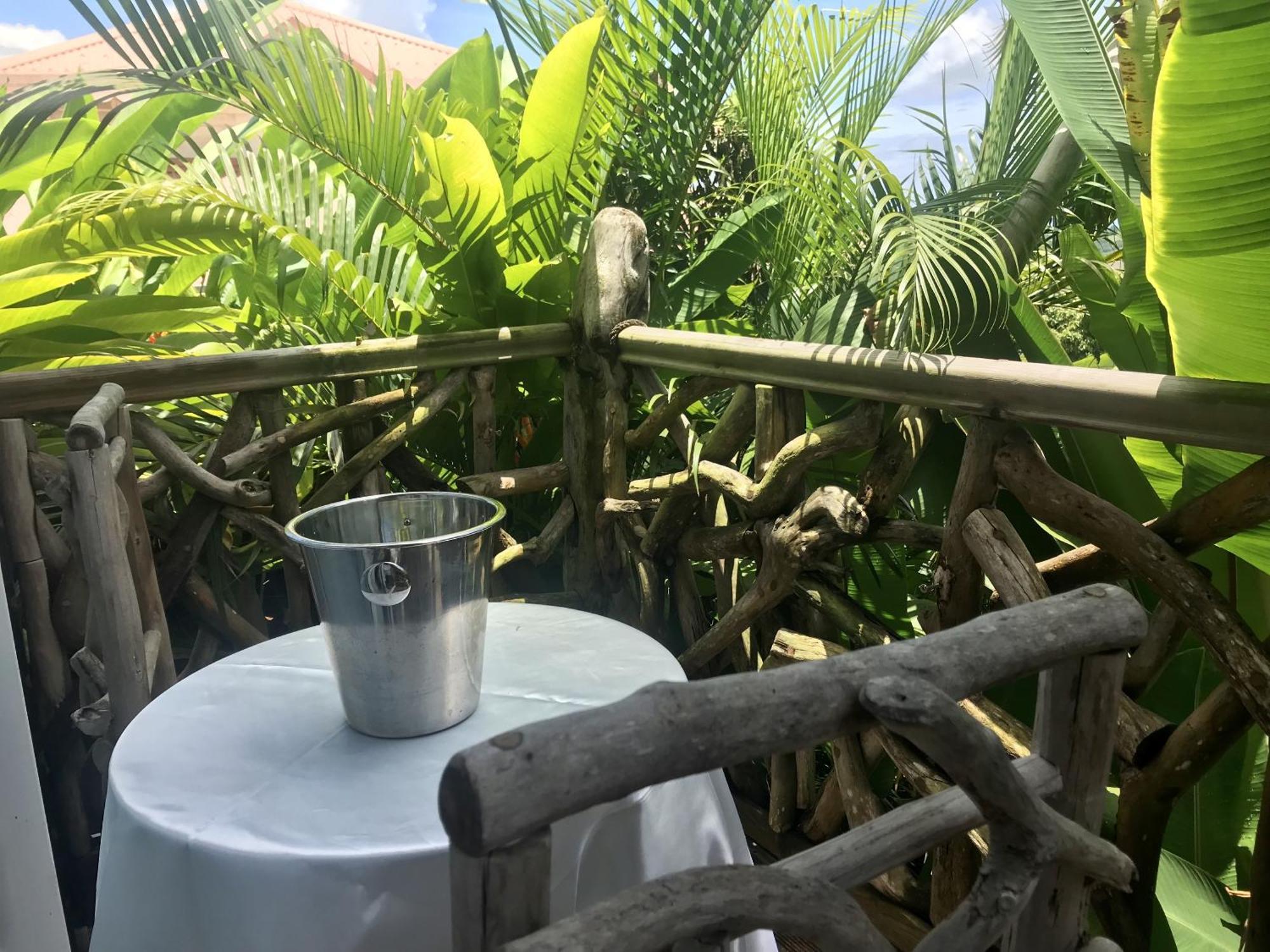 Eden Paradise Ecolodge & Spa Sainte-Luce Bilik gambar