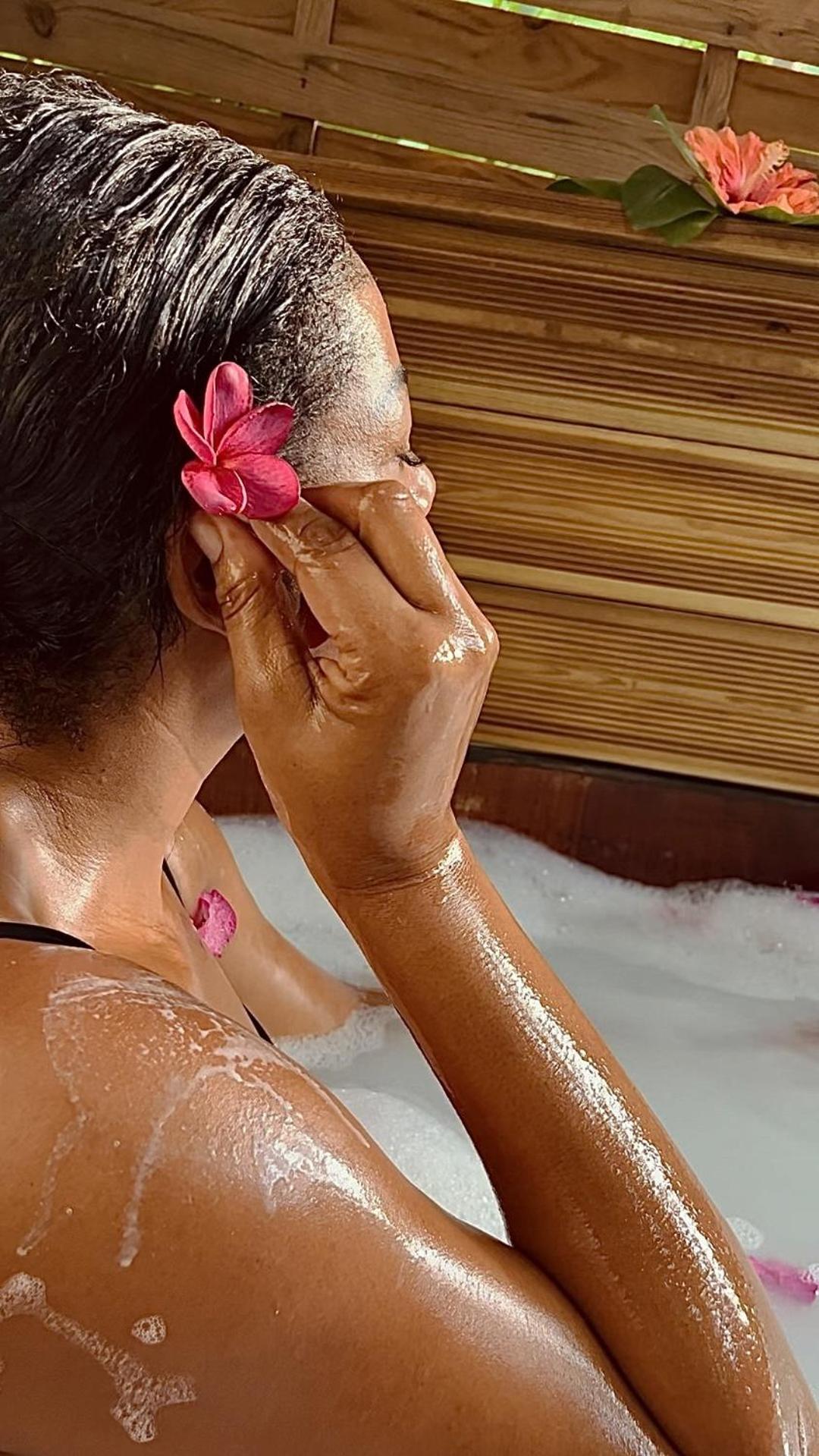 Eden Paradise Ecolodge & Spa Sainte-Luce Luaran gambar