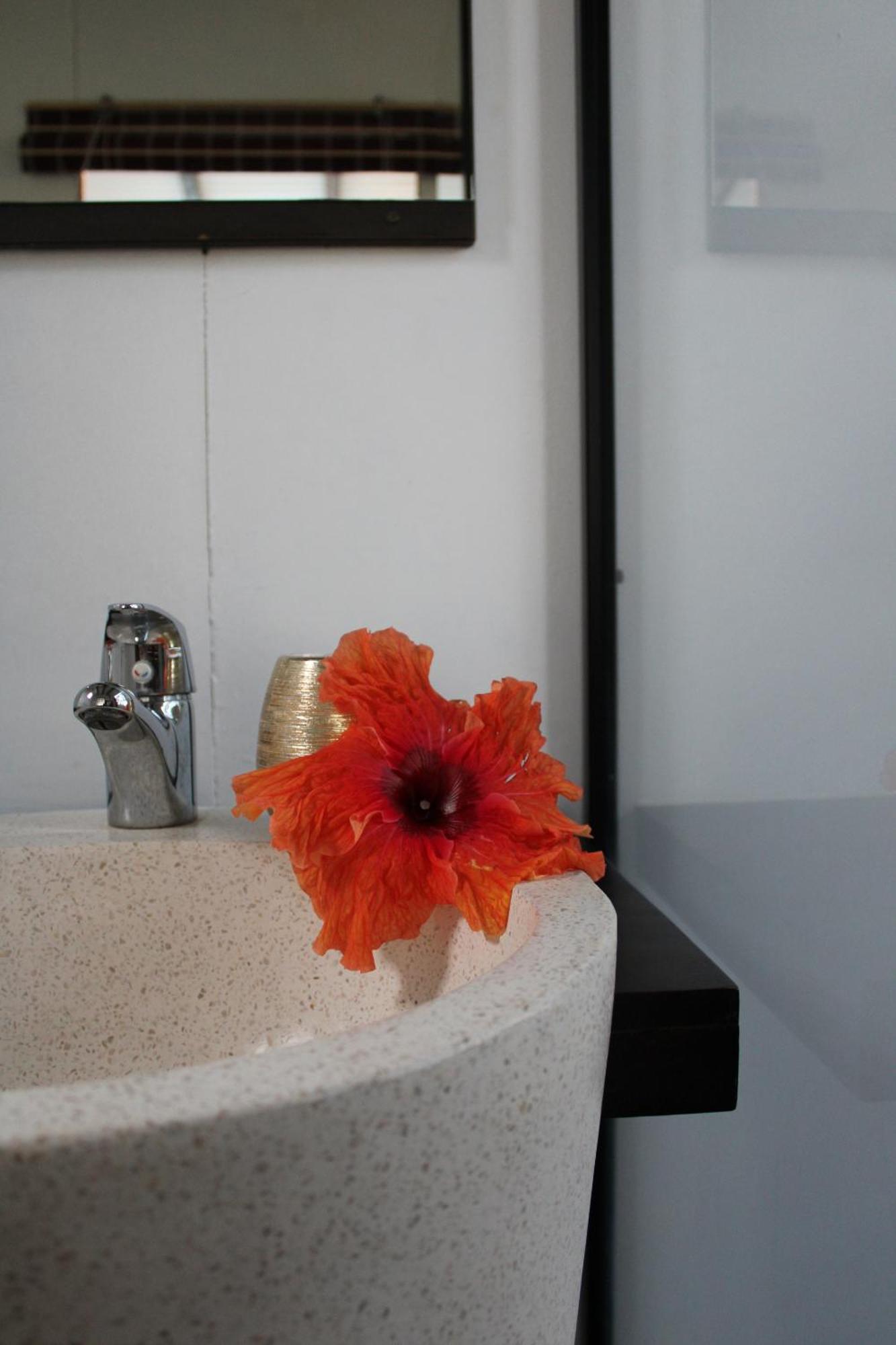 Eden Paradise Ecolodge & Spa Sainte-Luce Bilik gambar