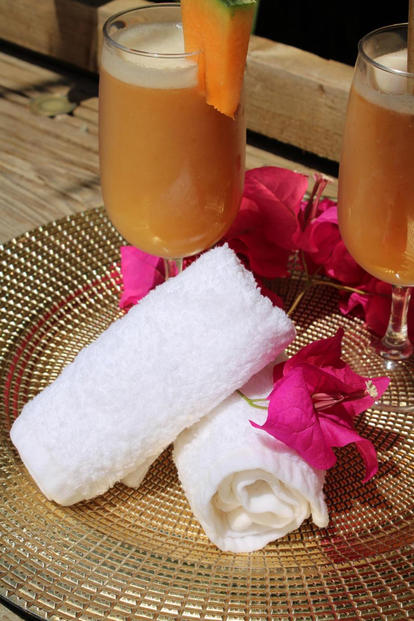 Eden Paradise Ecolodge & Spa Sainte-Luce Bilik gambar