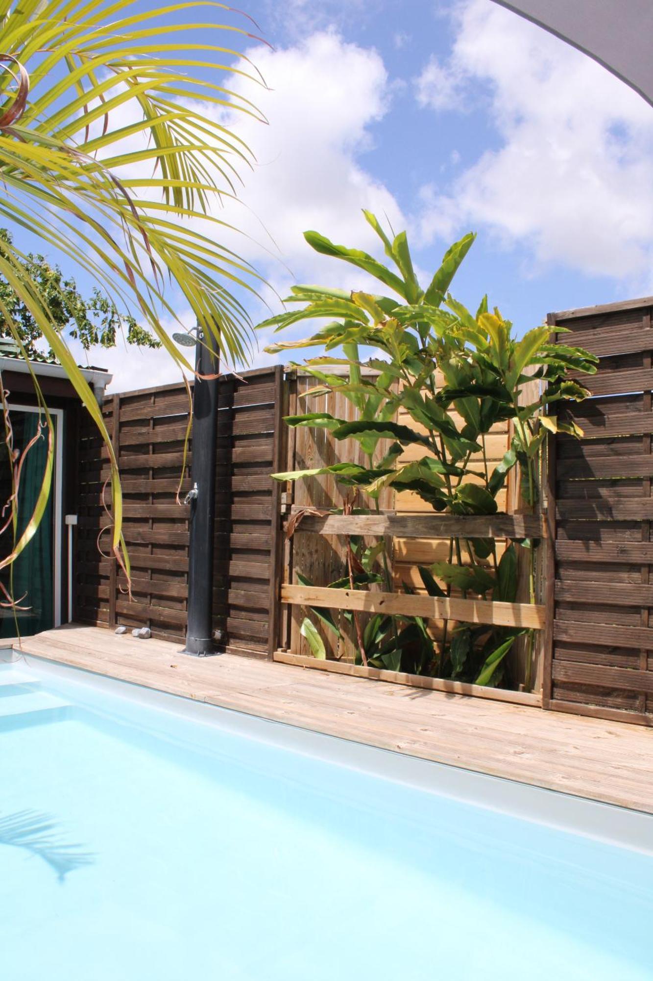 Eden Paradise Ecolodge & Spa Sainte-Luce Bilik gambar