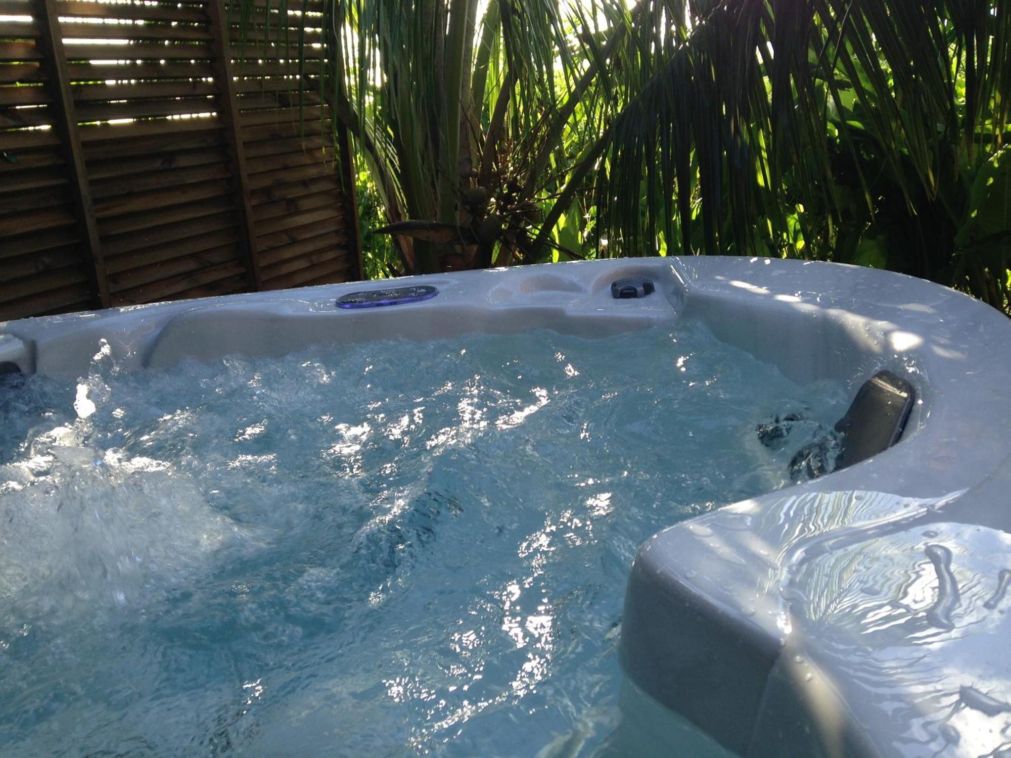 Eden Paradise Ecolodge & Spa Sainte-Luce Luaran gambar
