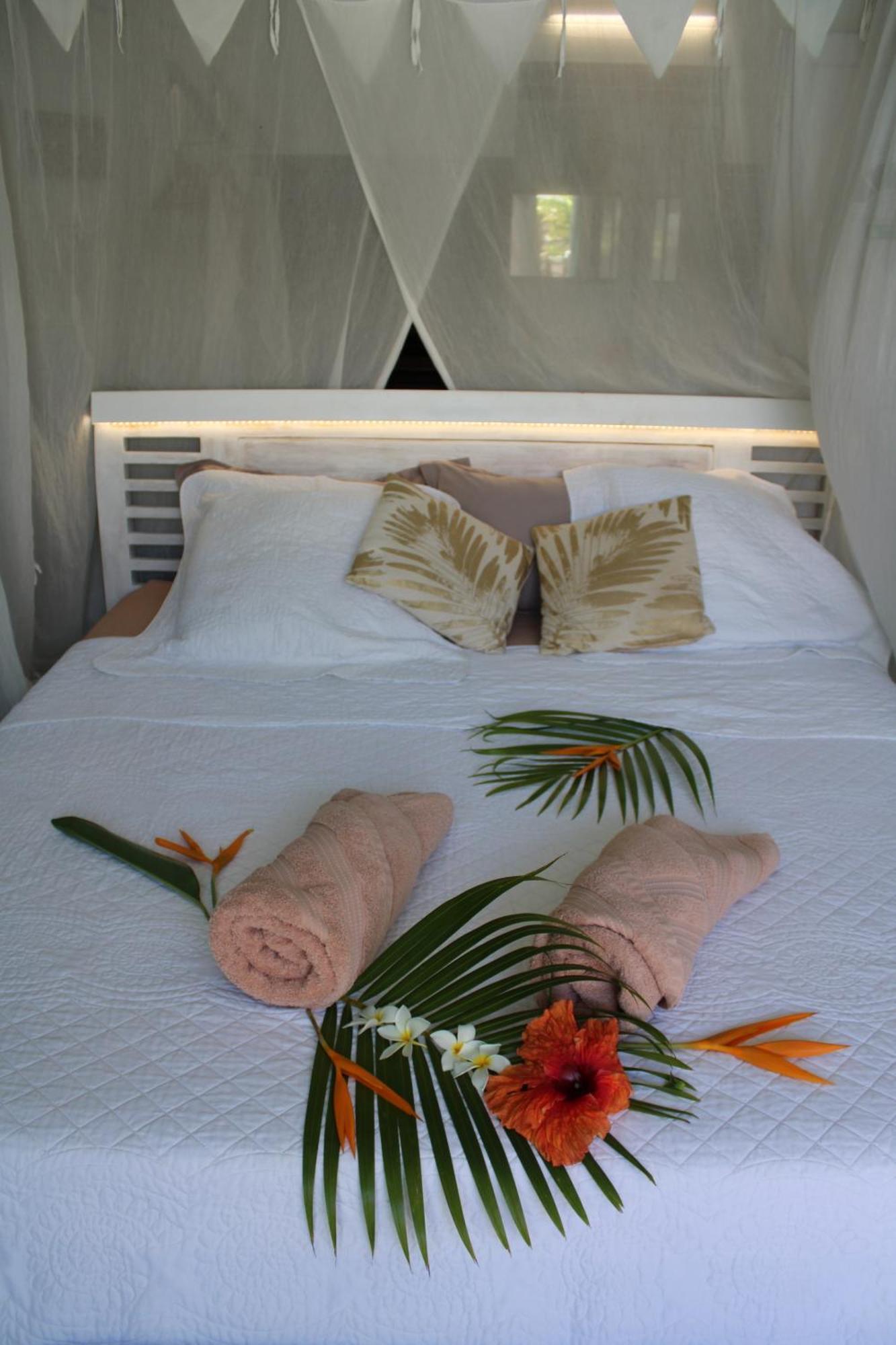 Eden Paradise Ecolodge & Spa Sainte-Luce Bilik gambar