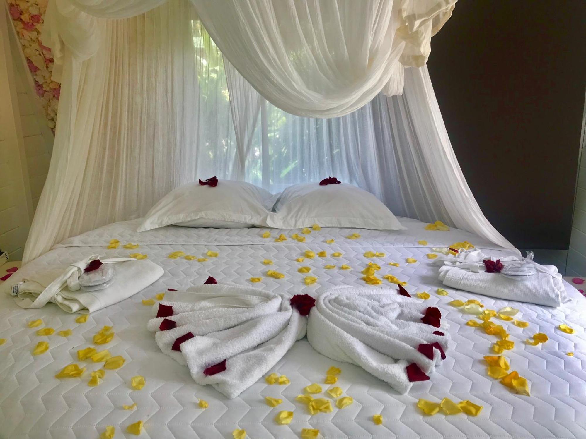 Eden Paradise Ecolodge & Spa Sainte-Luce Bilik gambar